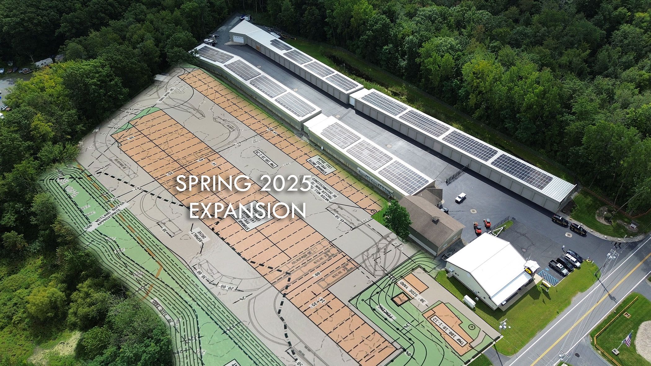 Saratoga Lake Boat N RV Condos