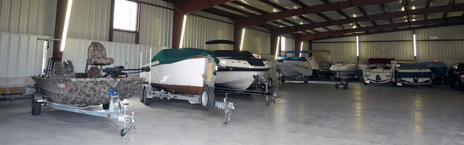 Saratoga Lake Boat N RV Condos